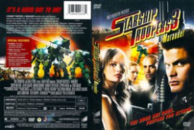 Starship Troopers 3 - Marauder (2008)